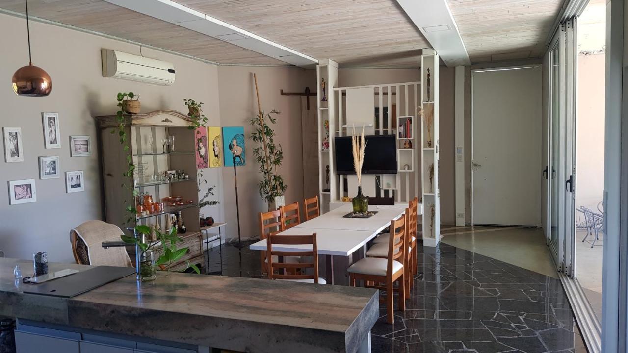 Apartamento Casa Bernardis Alquiler Temporal Resistencia Exterior foto